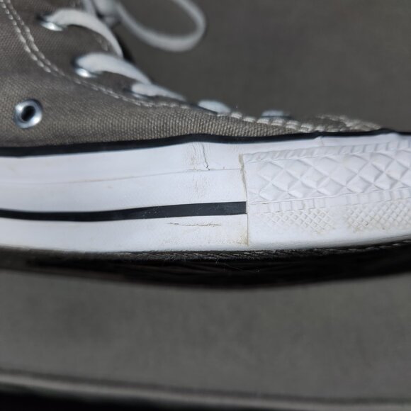 Converse All Stars high tops, Men's 5, Women's 7 - Picture 10 of 11